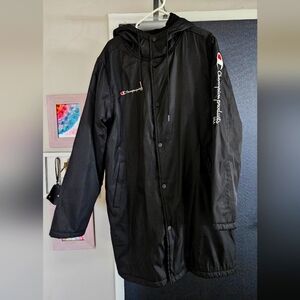 Champion x Supreme jacket